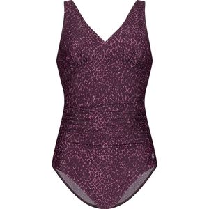 Badpak - Zwart - Chloorbestendig - Soft Cups