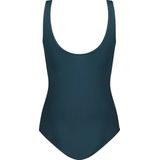 Badpak - Petrol - Soft Cup - Princess Line - Snake