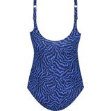 Badpak - Water Waves - Soft Cup - V-hals - Verstelbare Bandjes - Chloorbestendig