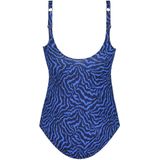 Badpak - Water Waves - Soft Cup - V-hals - Verstelbare Bandjes - Chloorbestendig