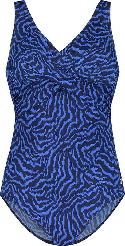 Badpak - Water Waves - Soft Cup - V-hals - Verstelbare Bandjes - Chloorbestendig