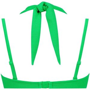 Ten Cate - Multiway Bikini Top Bright Green - maat 40C - Groen