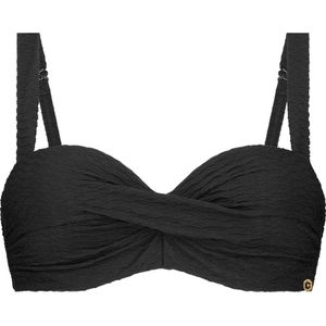 Ten Cate Bikini Top dames Zwart 38D