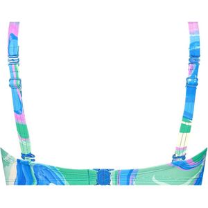 Ten Cate Beach - Bikini Top Twisted Padded Wired - Blauw - Dames