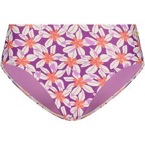 Bikini bottom midi summer flowers