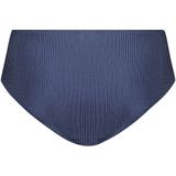Bikini - Midi Shiny Indigo - Bikinibroekje - Dubbellaags - Comfortabele Pasvorm