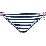 Bikini - Midi Shiny Indigo - Bikinibroekje - Dubbellaags - Comfortabele Pasvorm