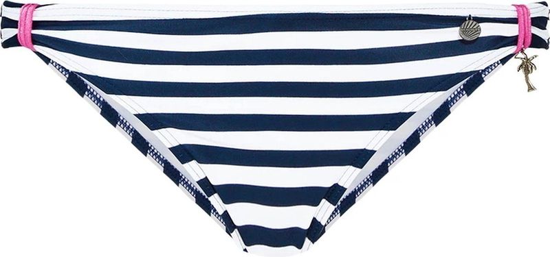 Ten Cate Bikinibroekje - Midi Donkerblauw Dames