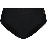 Bikini - Midi Shiny Indigo - Bikinibroekje - Dubbellaags - Comfortabele Pasvorm