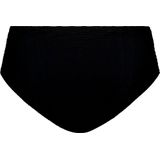 Bikini - Midi Shiny Indigo - Bikinibroekje - Dubbellaags - Comfortabele Pasvorm