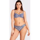 Ten Cate - Bikini Bottom Knot - Bikinibroekje - Abstract Loops - Katoen