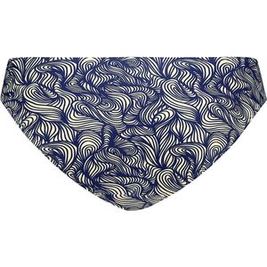 knot bikini bottom abstract loops