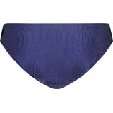 Bikinibroekjes - Shiny Indigo - Midi