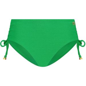 Ten Cate Bikini Slip Dames - Groen - Midi Bow