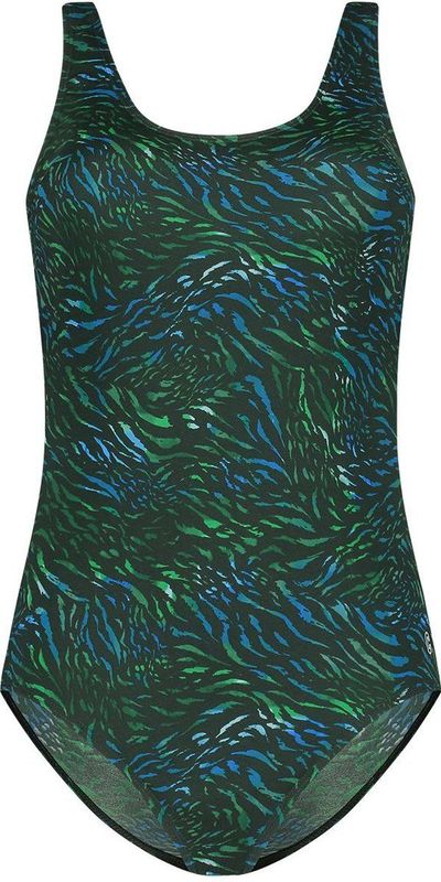 Badpak - Zebra Blue - Soft Cup