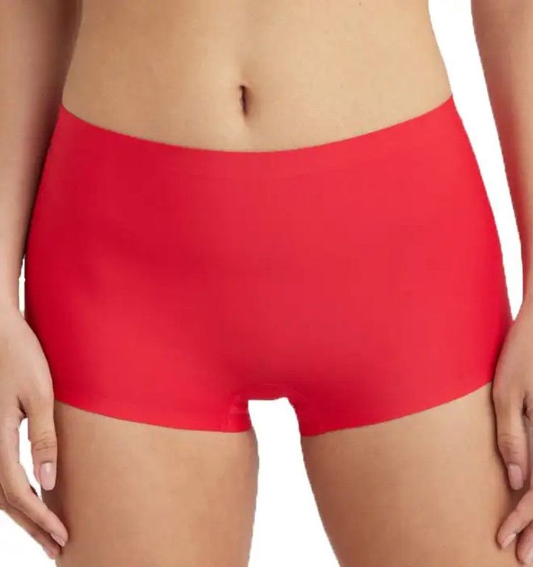 Ten Cate - Secrets - Boxershort - Rood - Naadloos Biologisch Katoen