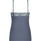 Ten Cate - Secrets Spaghetti Top - Mauve - 88% Polyester, 12% Elastaan