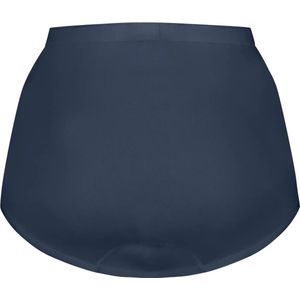 Ten Cate 2-Pack High Waist Dames Slip - Blauw en Zwart