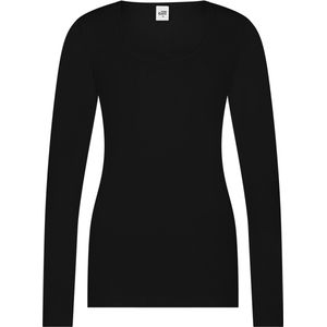 Ten Cate - Thermo Long Sleeve Lace - Zwart - Dames
