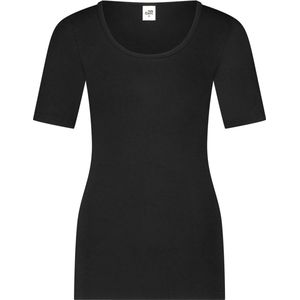 Ten Cate - Thermo T-shirt - Zwart - Dames