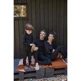 Ten Cate dames thermo shirt Lange mouw - Zwart