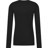 Ten Cate heren Thermo T-shirt r hals L mouw 60388-090 black