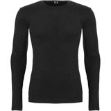 Ten Cate heren Thermo T-shirt r hals L mouw 60388-090 black