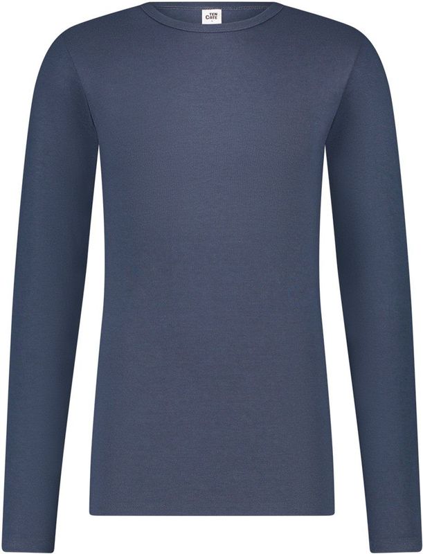 Ten Cate - Thermo Long Sleeve - Navy - Heren