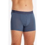 TENCEL - Boxershort - Denim Blue - Heren - Zachte Pasvorm - Ademend