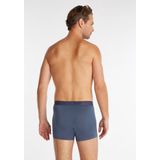 TENCEL - Boxershort - Denim Blue - Heren - Zachte Pasvorm - Ademend