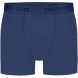TENCEL - Boxershort - Denim Blue - Heren - Zachte Pasvorm - Ademend