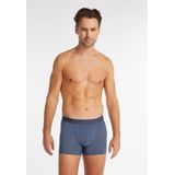 TENCEL - Boxershort - Denim Blue - Heren - Zachte Pasvorm - Ademend