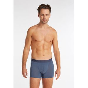 TENCEL - Boxershort - Denim Blue - Heren - Zachte Pasvorm - Ademend