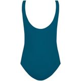 Badpak soft cup v-neck water waves
