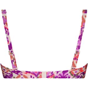 Ten Cate Beach - Bikini Top - Meerkleurig - Twisted Padded Wired