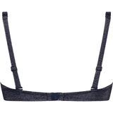 Twisted - Halterbikini Top - Royal Blue