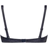 Twisted - Halterbikini Top - Royal Blue