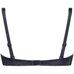 Twisted - Halterbikini Top - Royal Blue