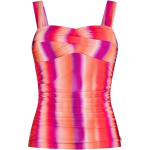 Ten Cate Beach Twisted Tankini Top