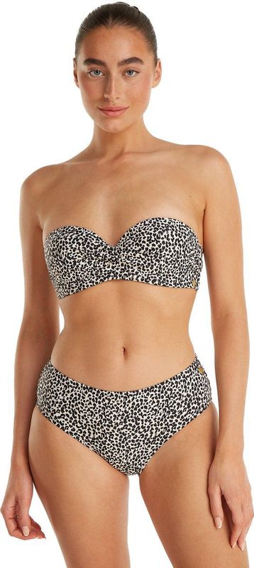 Midi Bikini Bottom - Wild Dot - Bikinibroekje