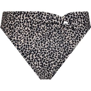Ten Cate - Bottom Knot - Bikini Slip - Zwart - Dames