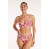 Ten Cate - Bikini Bottom Knot - Multicolour-Roze - Hoofdmateriaal Zacht