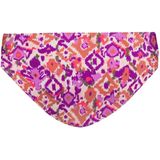 Ten Cate - Bikini Bottom Knot - Multicolour-Roze - Hoofdmateriaal Zacht