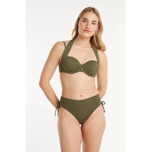Ten Cate - Beach Bikini Bottom Midi Bow - Groen - Dames