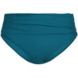 Bikinibroekje - Omklapbaar - Dubbellaags - Zwart - Comfortabel