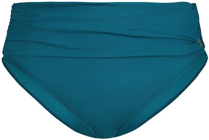 Bikinibroekje - Omklapbaar - Dubbellaags - Zwart - Comfortabel