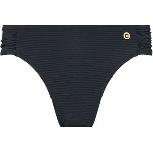 Ten Cate - Bikini Broekje Sash Black Stripe - maat 40 - Zwart