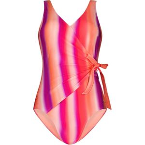 V-neck Badpak - Gradient