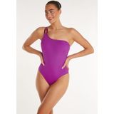 Ten Cate - One Shoulder Badpak - Wildberry - Paars