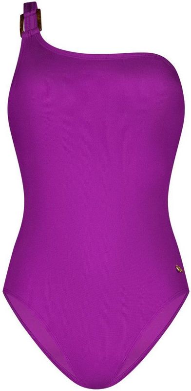 Ten Cate - One Shoulder Badpak - Wildberry - Paars